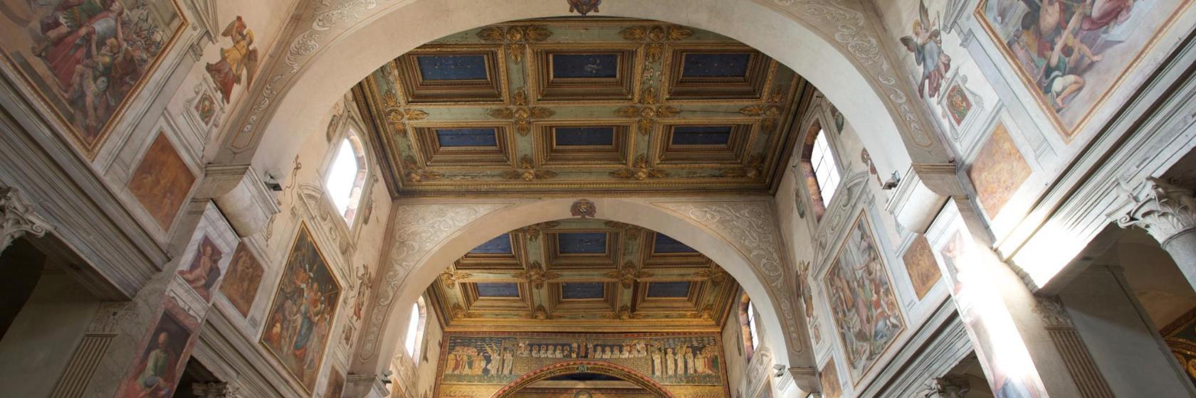 Basilica di Santa Prassede